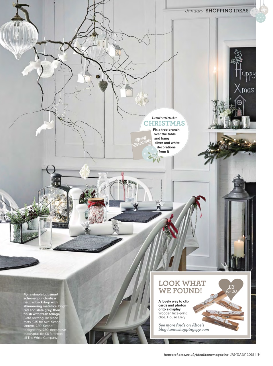 Ideal Home Preview Pages