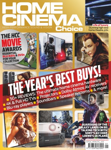 Home Cinema Choice issue 