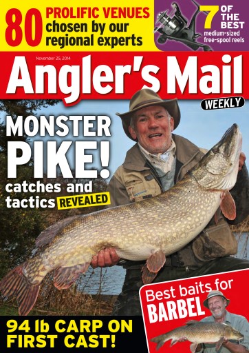 Anglers Mail issue 