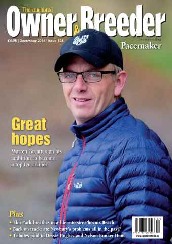 The Owner Breeder issue December 2014 - Issue 124