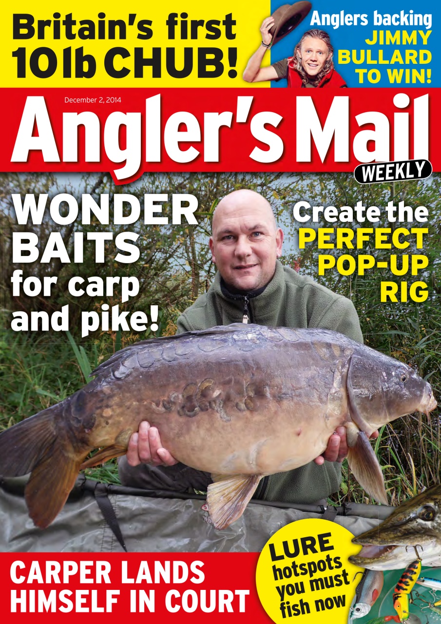 Anglers Mail Preview Pages