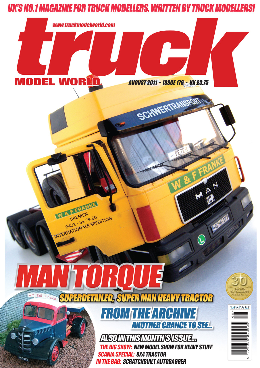 Model Car Truck Motorcycles World Preview Pages