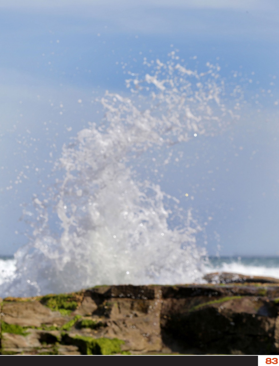 Throwing Buckets Preview Pages