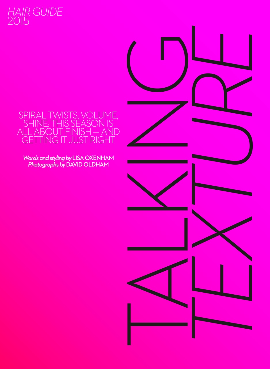 Marie Claire Preview Pages