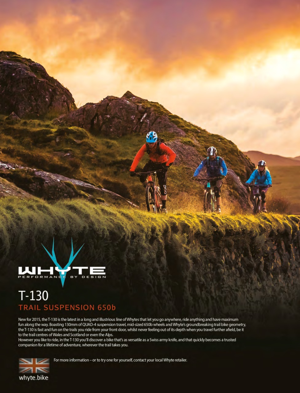 Mountain Bike Rider Preview Pages