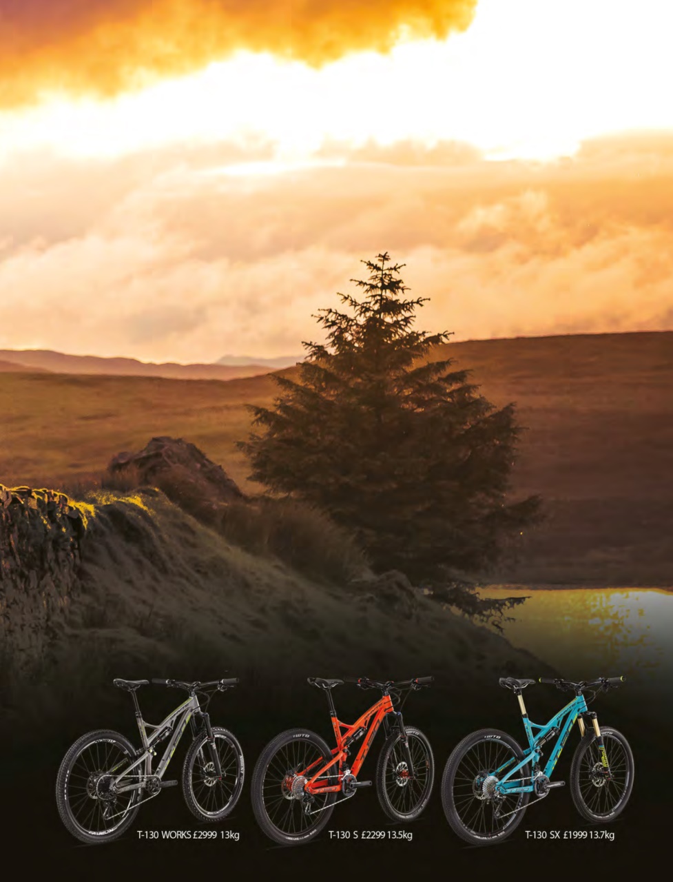 Mountain Bike Rider Preview Pages