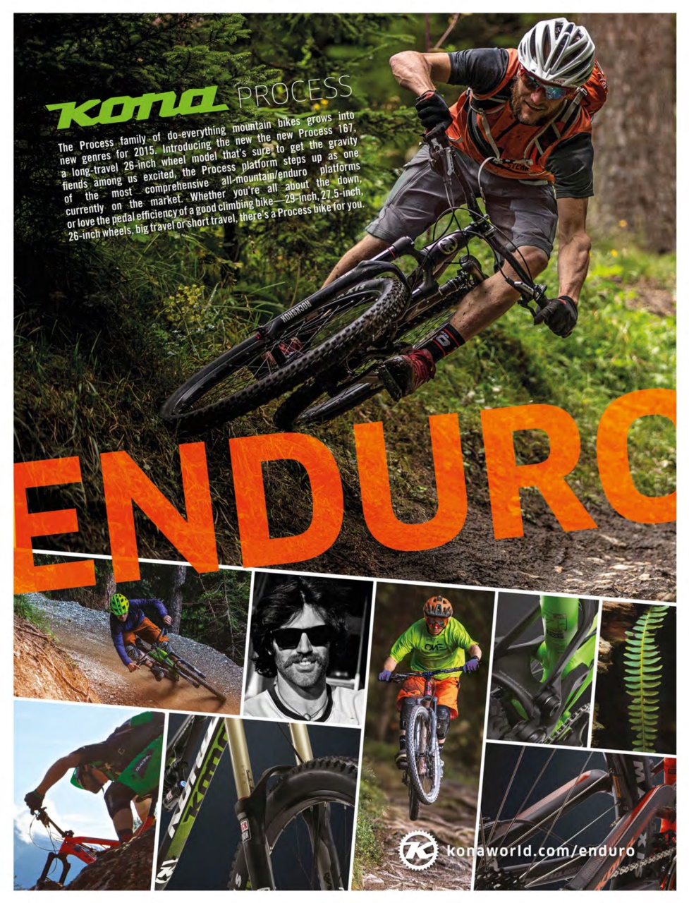 Mountain Bike Rider Preview Pages