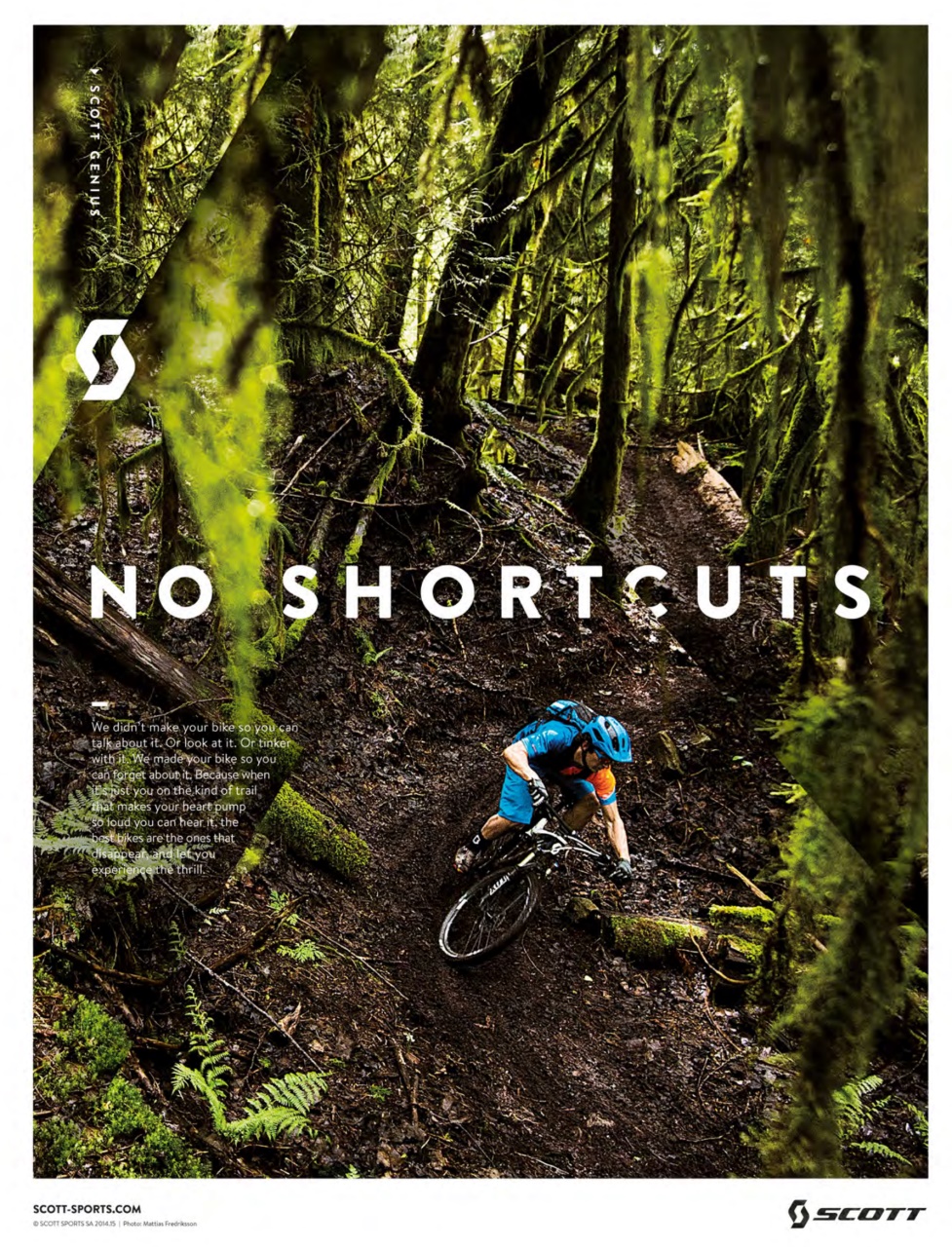 Mountain Bike Rider Preview Pages