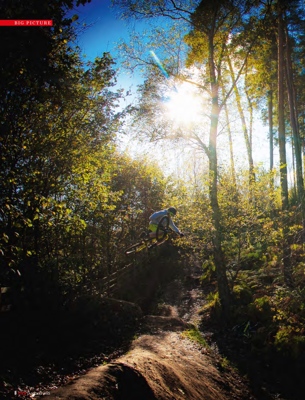 Mountain Bike Rider Preview Pages