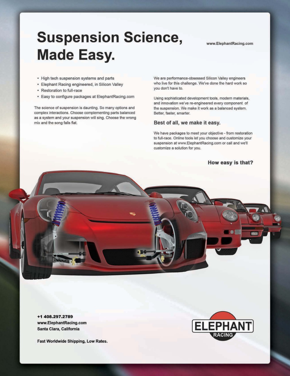 GT Porsche Preview Pages