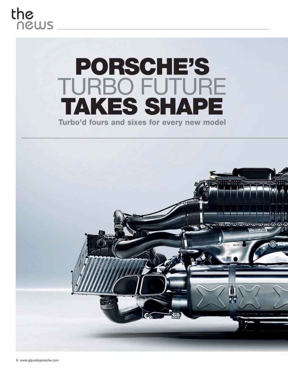 GT Porsche Preview Pages