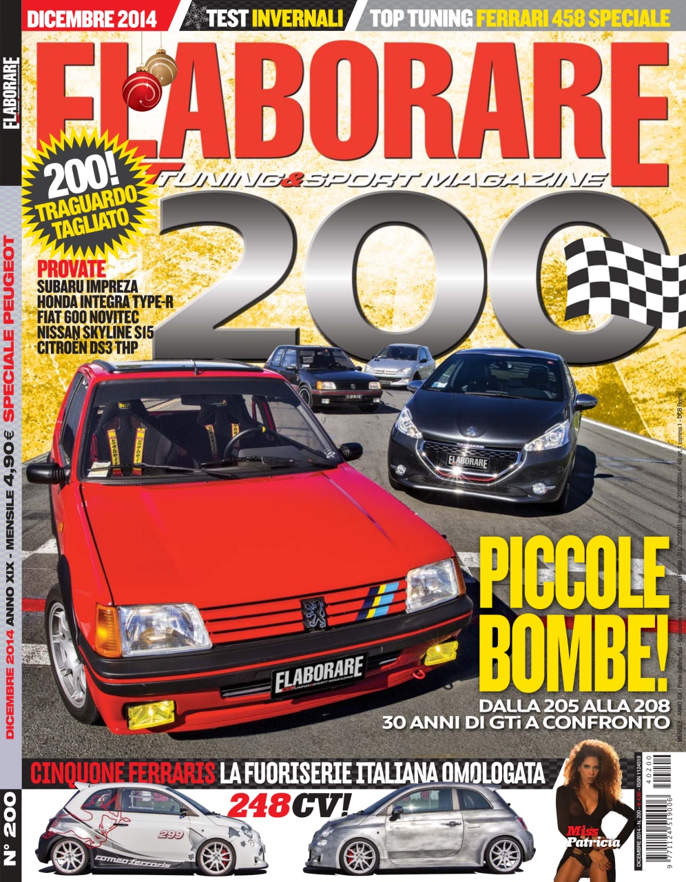 Elaborare GT Tuning Preview Pages