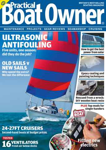 Practical Boatowner issue January 2015