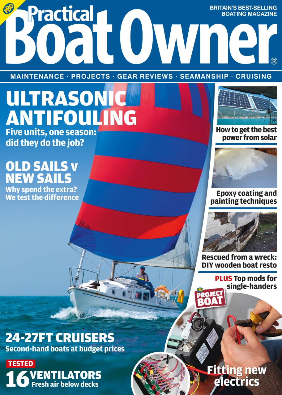Practical Boatowner Preview Pages