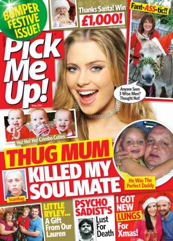Pick Me Up issue 11th December 2014