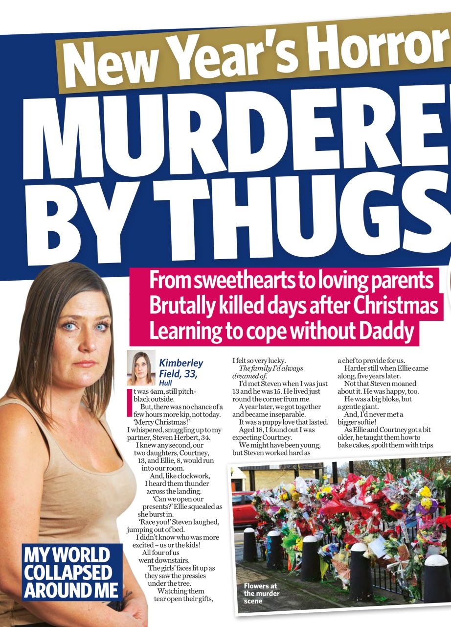 Pick Me Up Preview Pages