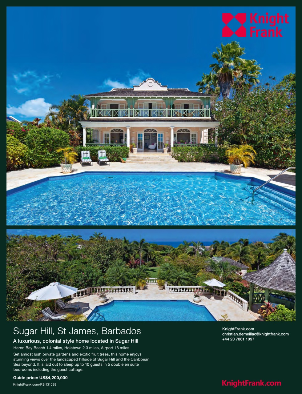 Country Life Preview Pages