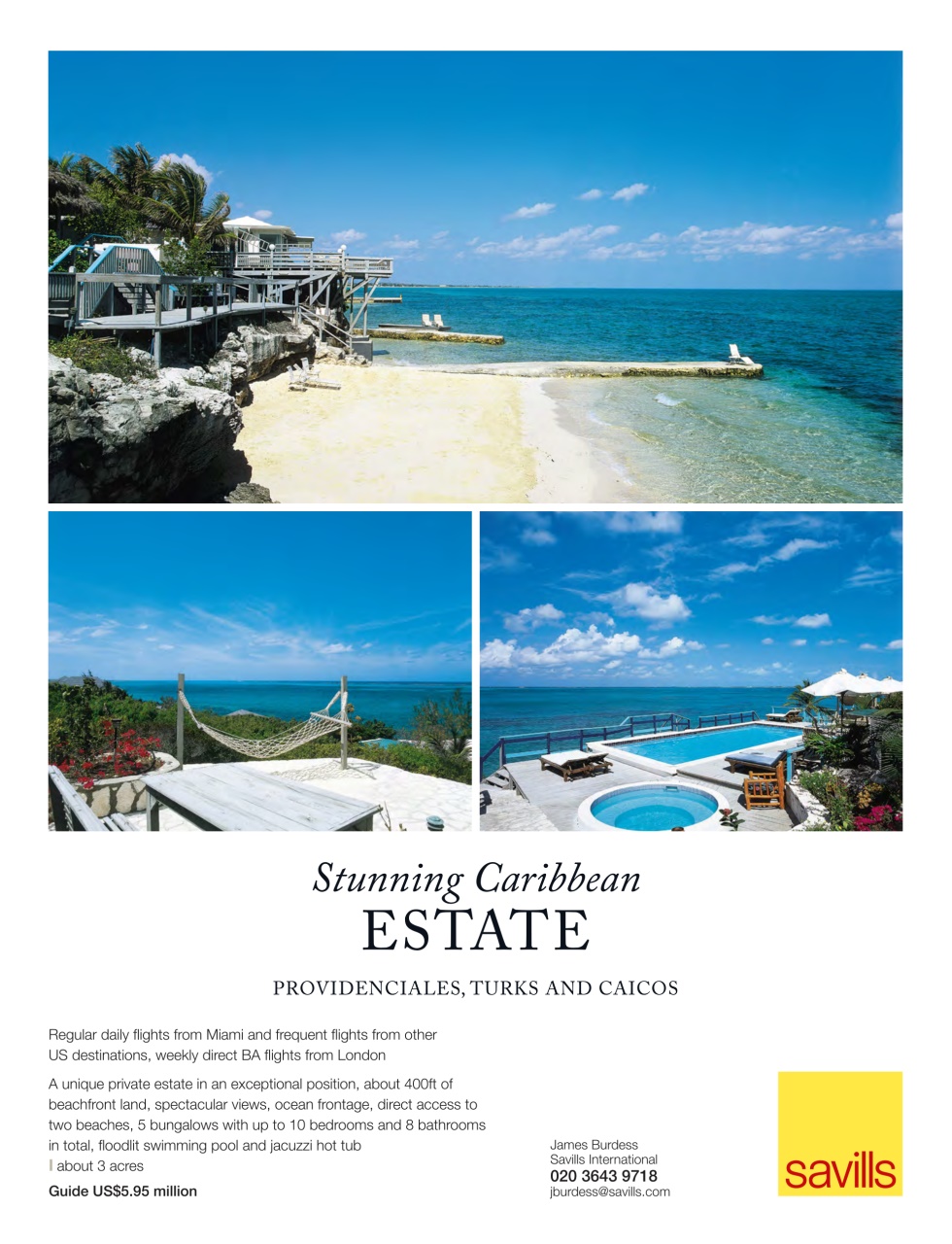 Country Life Preview Pages