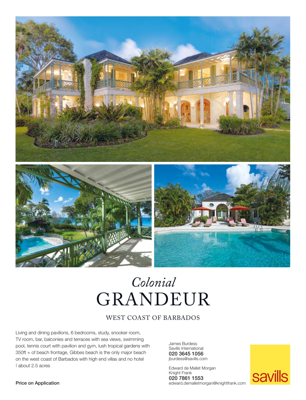 Country Life Preview Pages