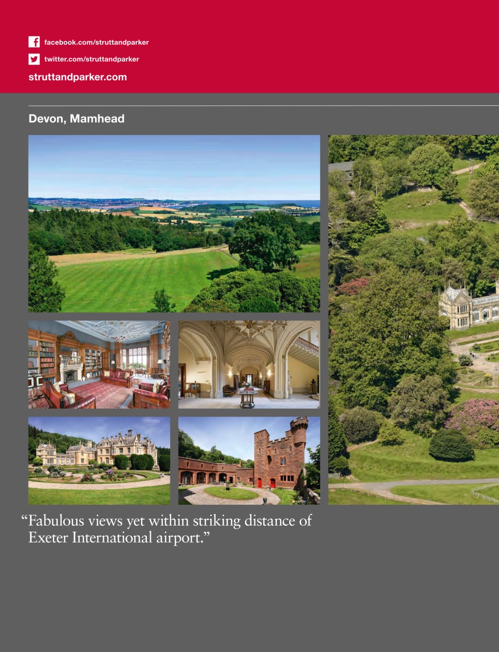 Country Life Preview Pages