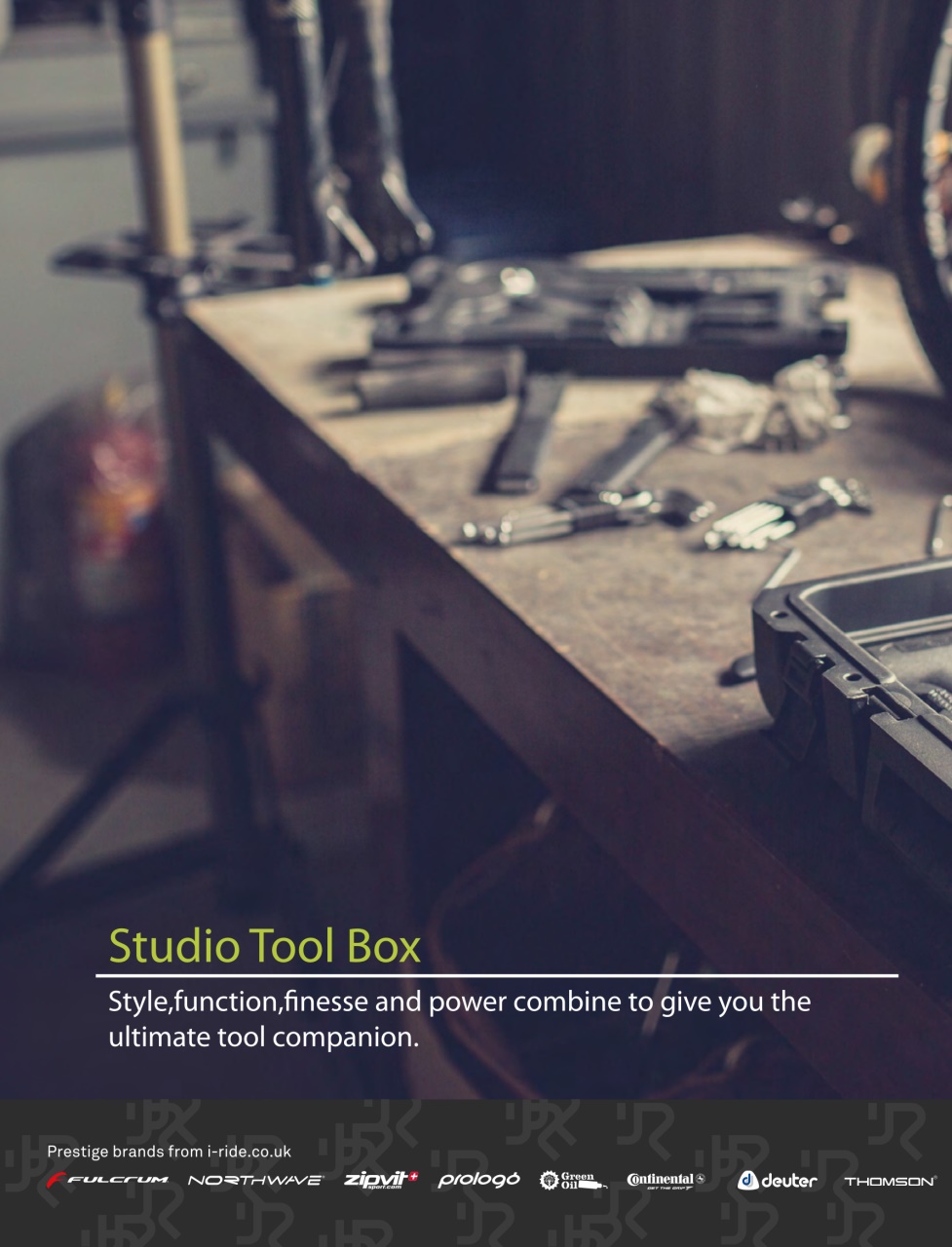 Mountain Bike Rider Preview Pages