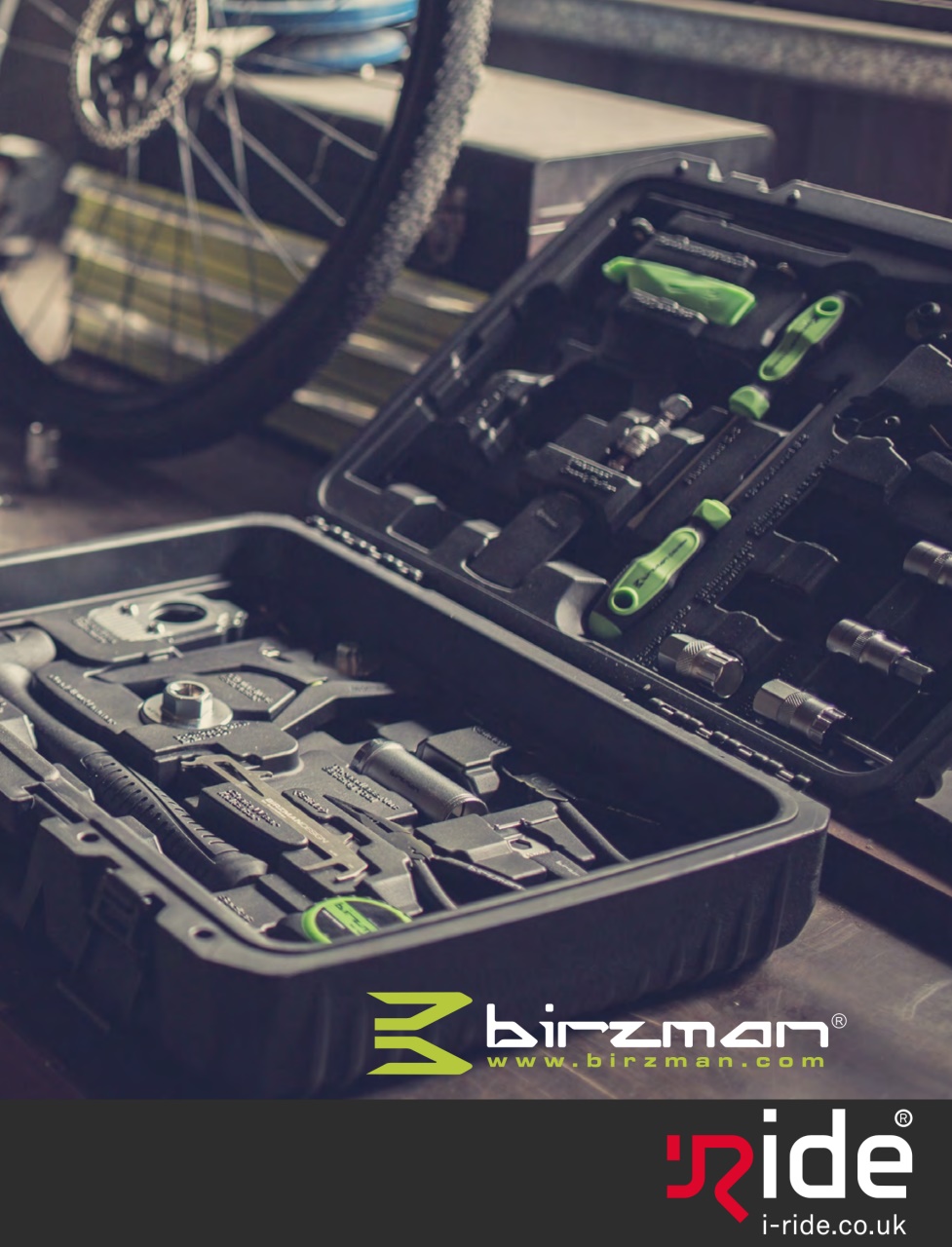 Mountain Bike Rider Preview Pages