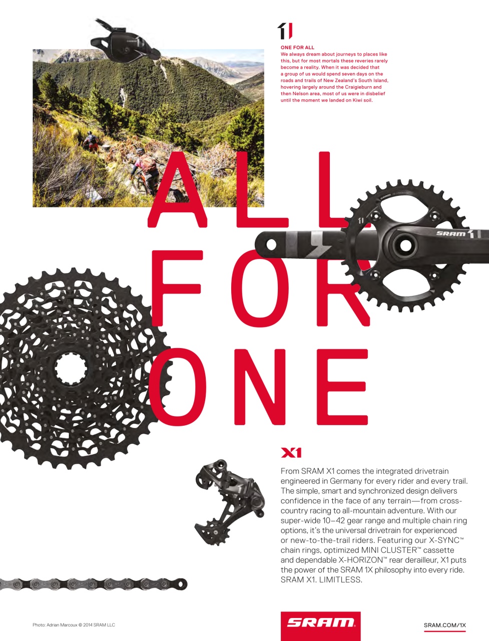 Mountain Bike Rider Preview Pages