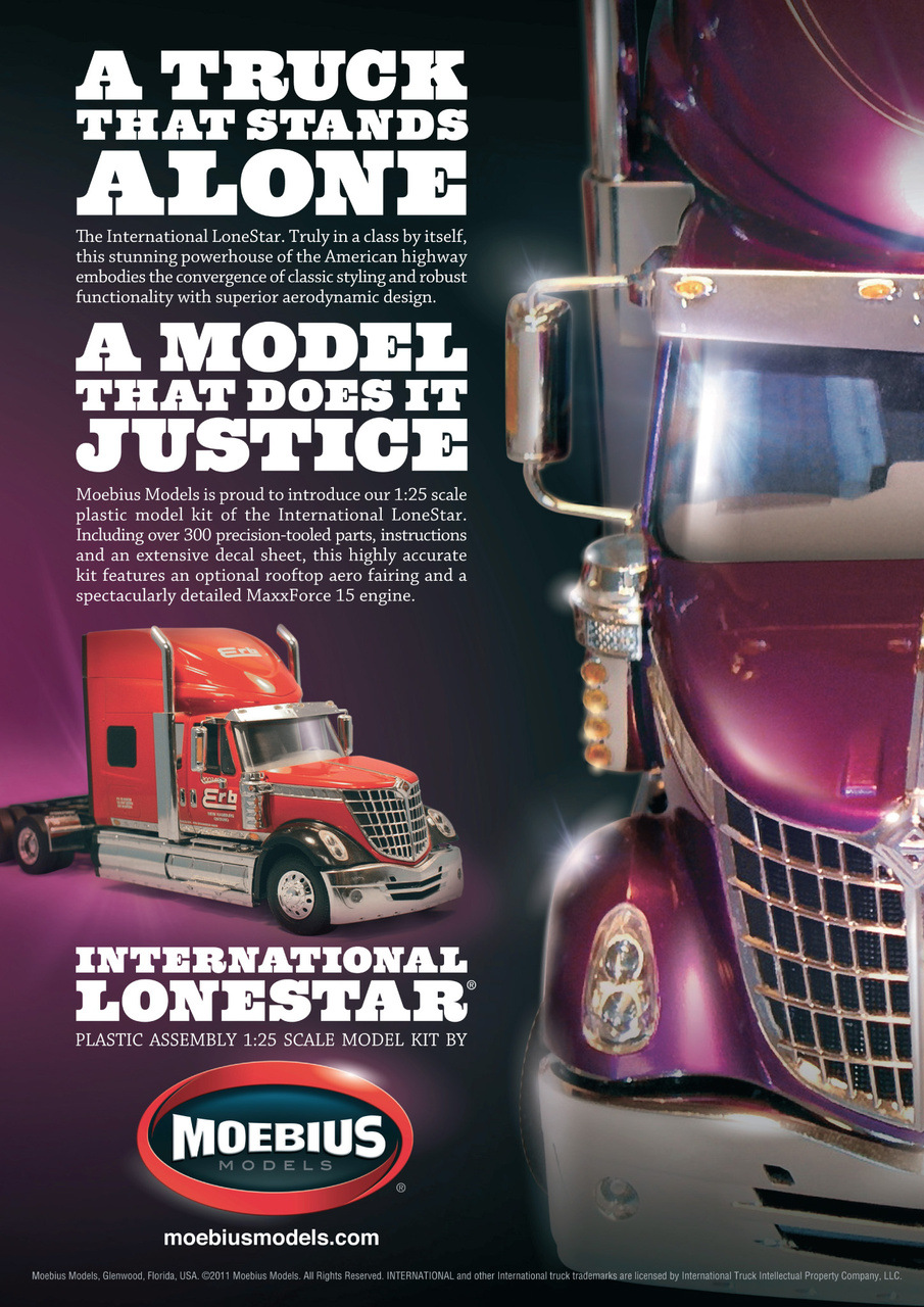 Model Car Truck Motorcycles World Preview Pages