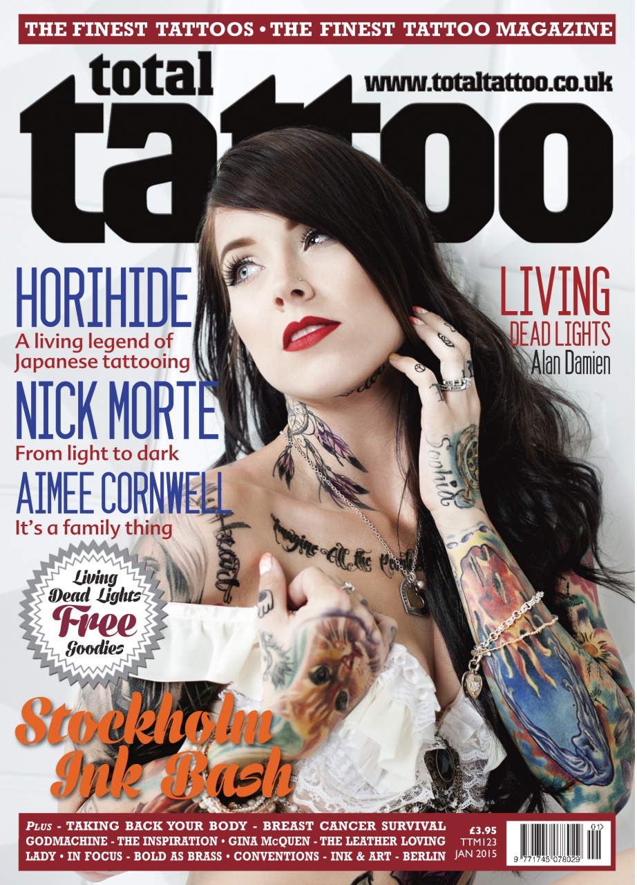 Total Tattoo Preview Pages