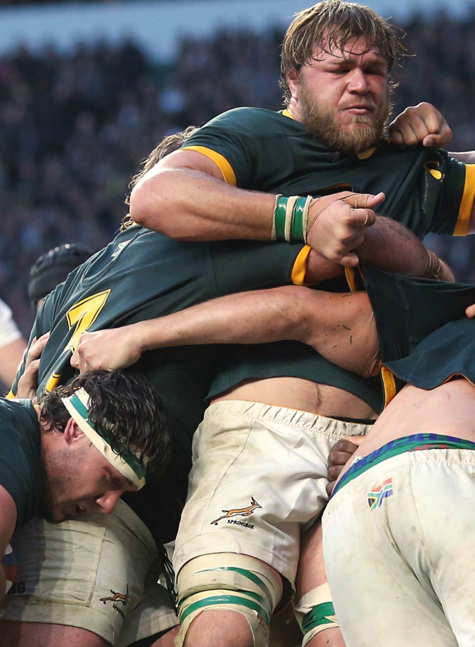 Rugby World Preview Pages