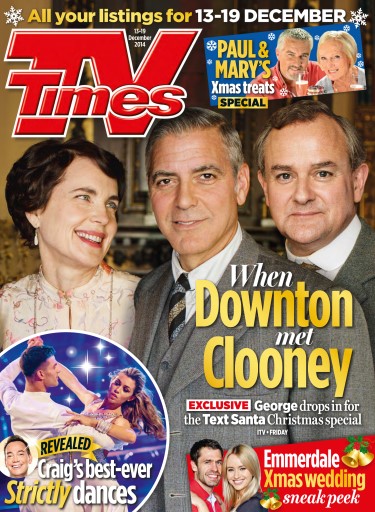 TV Times issue 
