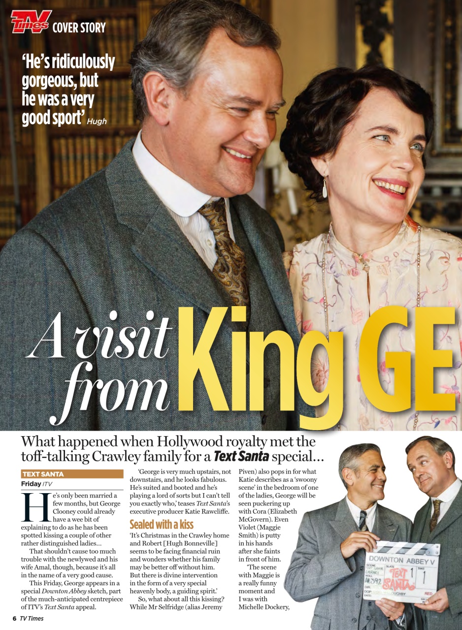 TV Times Preview Pages