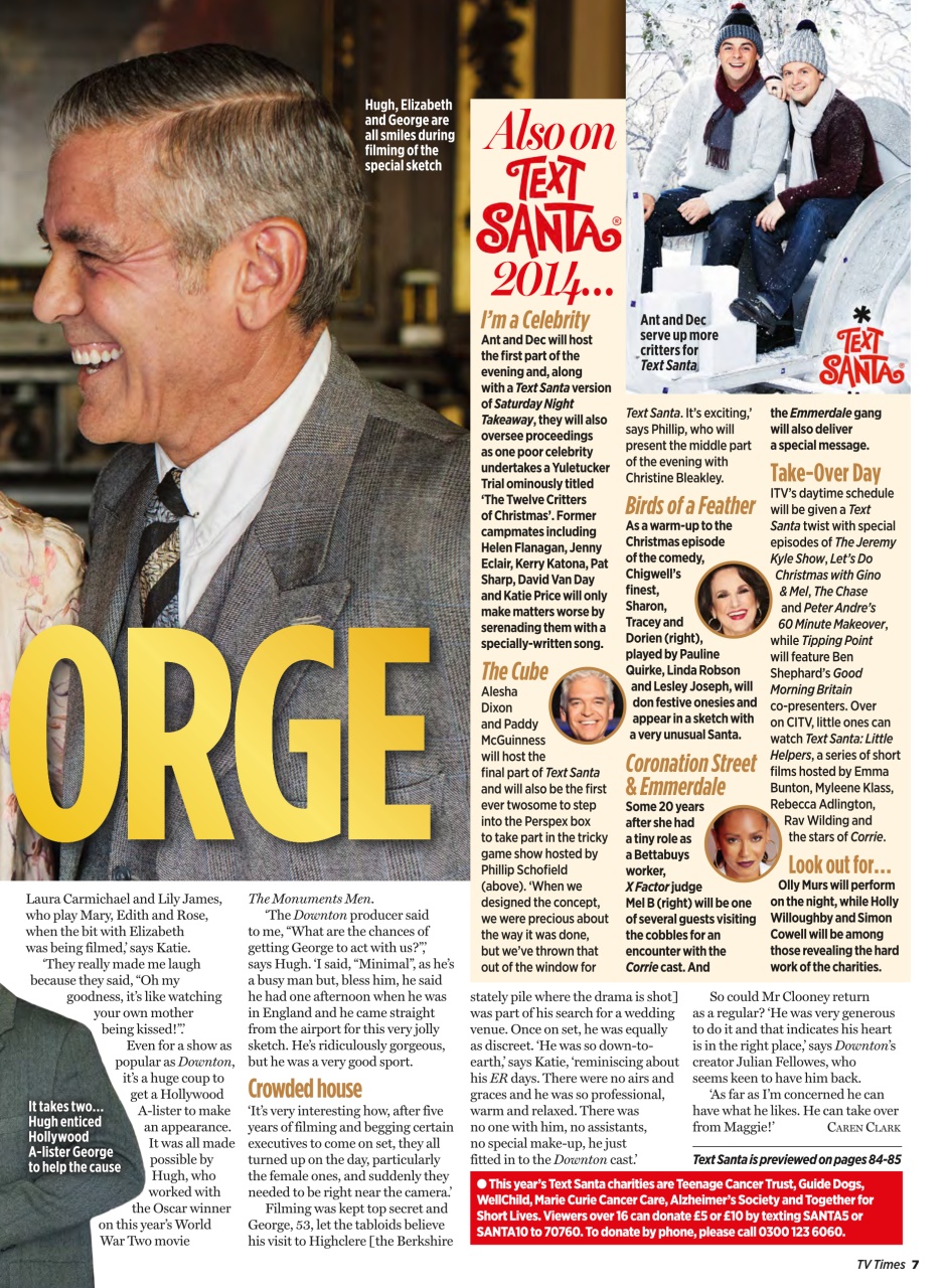 TV Times Preview Pages