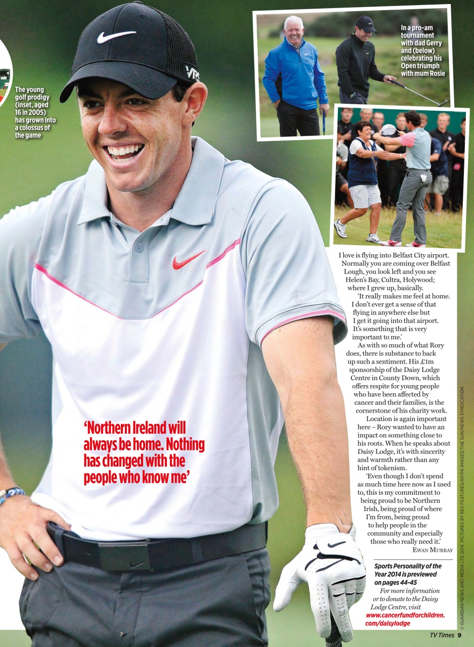 TV Times Preview Pages
