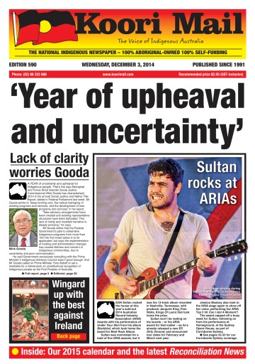 Koori Mail issue 