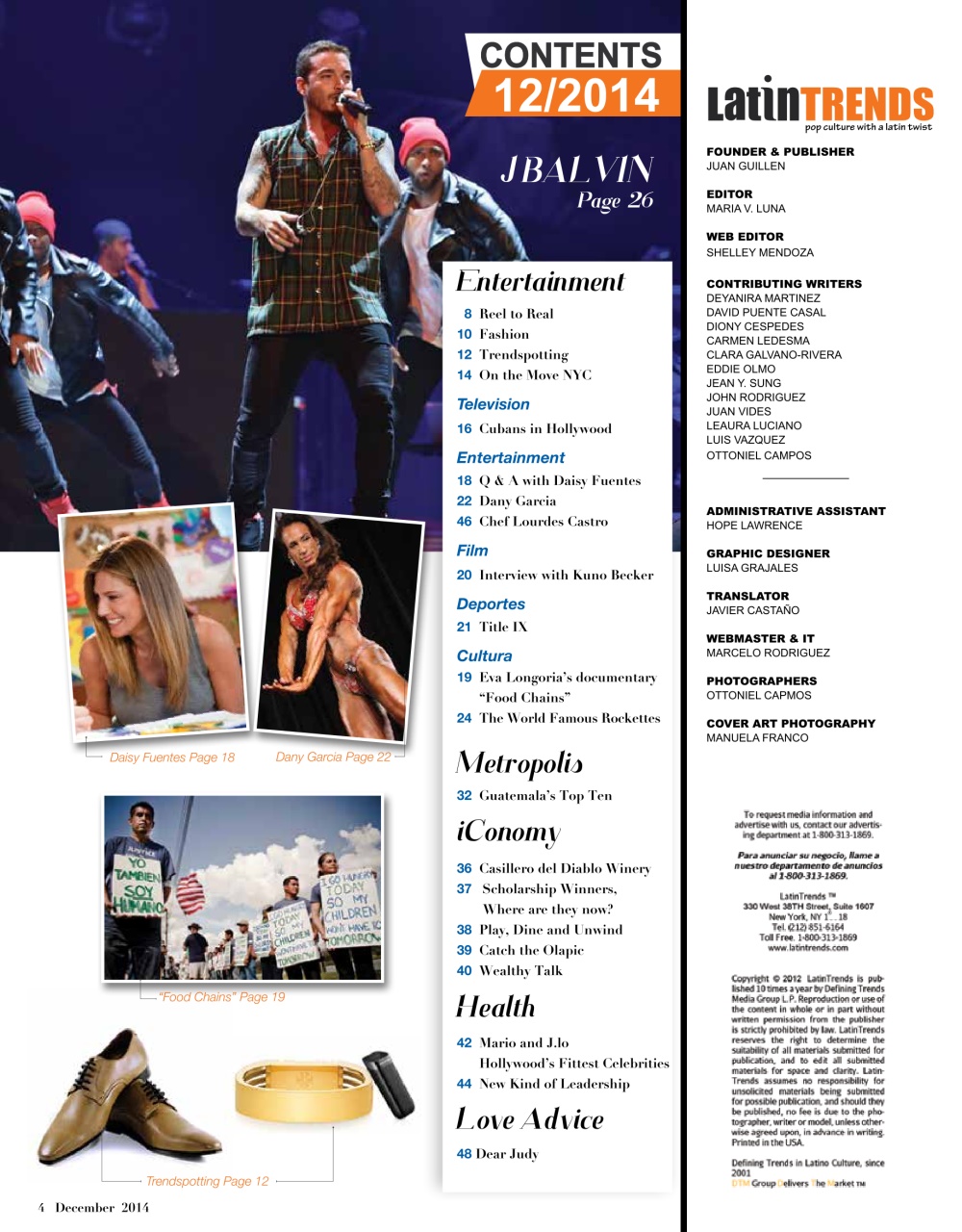 Latin Trends Preview Pages