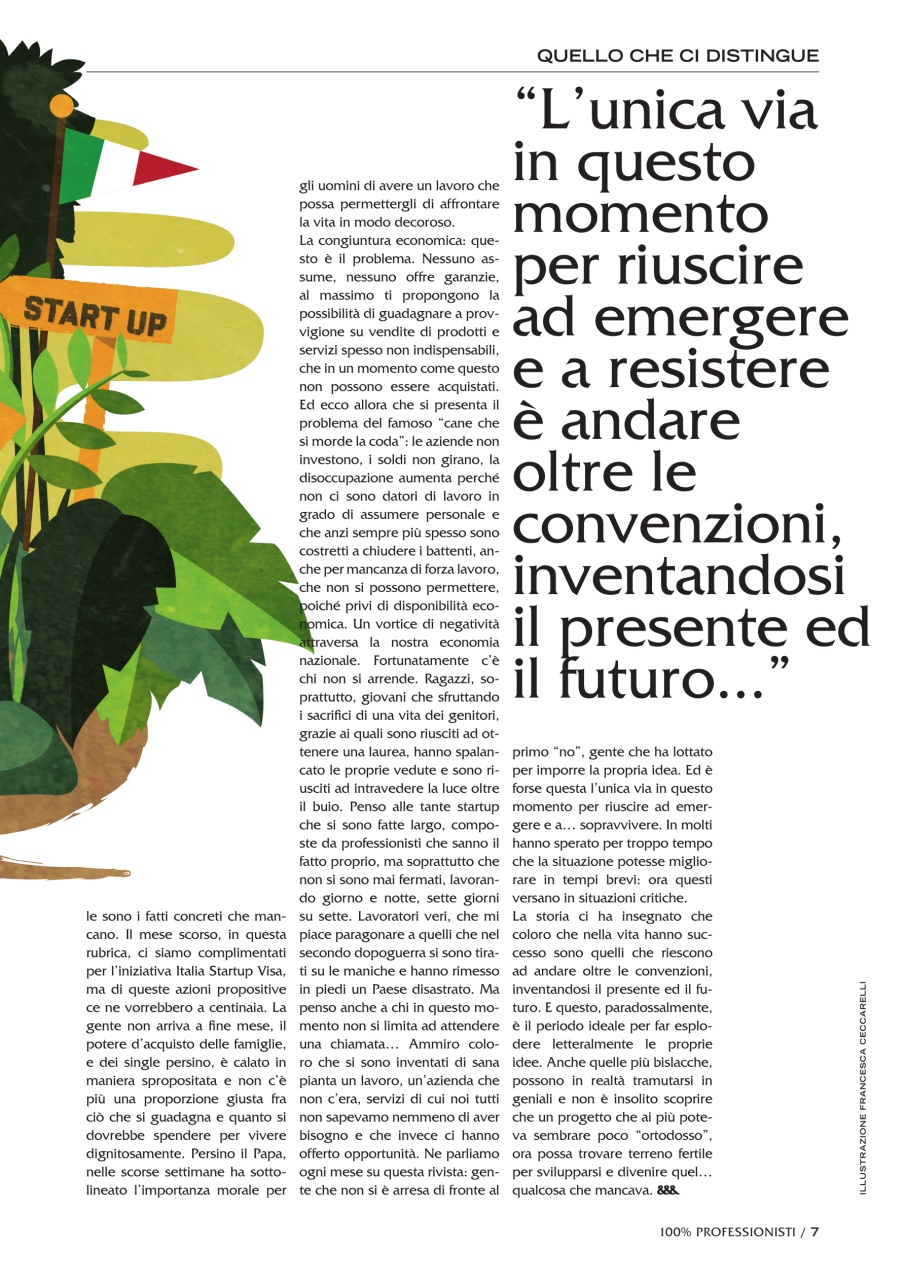 UOMO & MANAGER Preview Pages