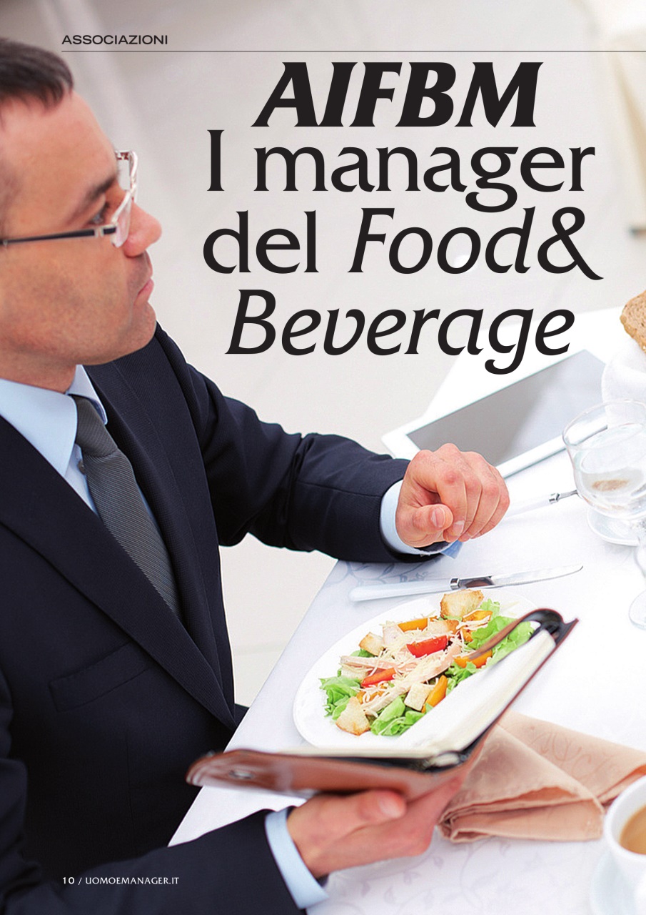 UOMO & MANAGER Preview Pages