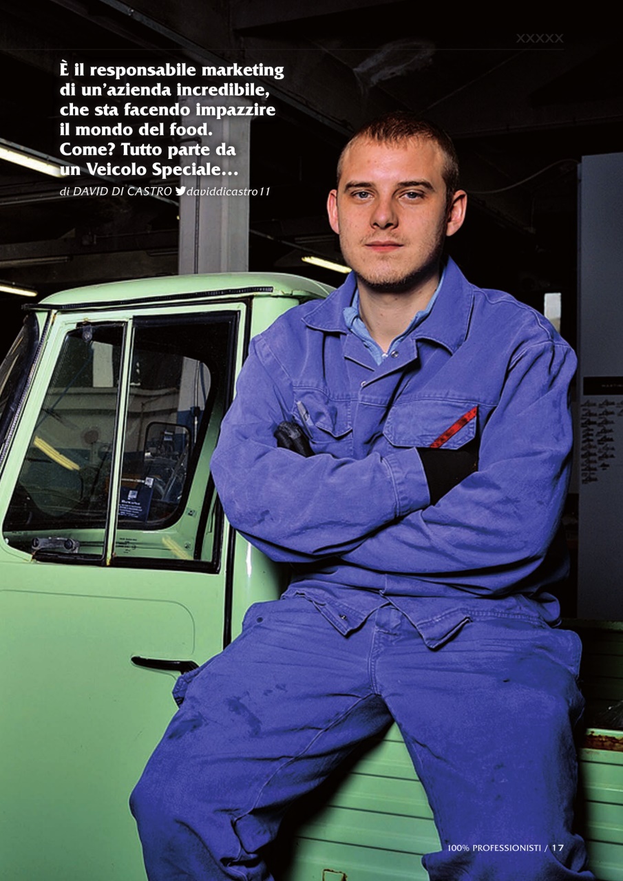 UOMO & MANAGER Preview Pages