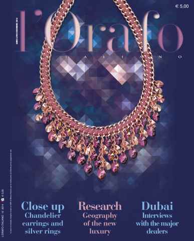l'Orafo Italiano issue l'Orafo Italiano December 2014