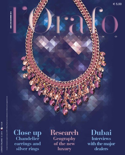 l'Orafo Italiano issue 