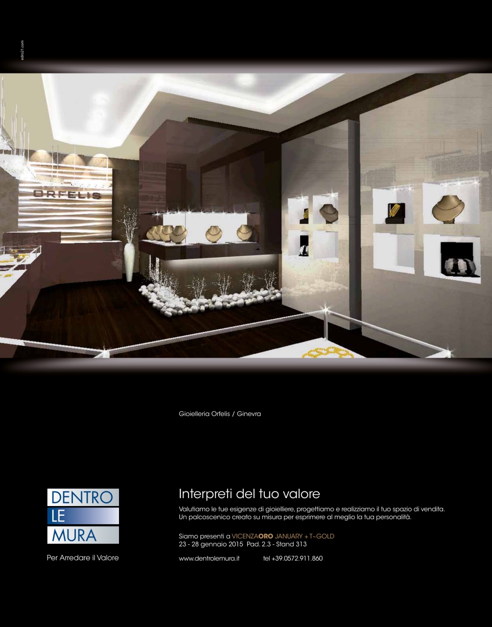 l'Orafo Italiano Preview Pages