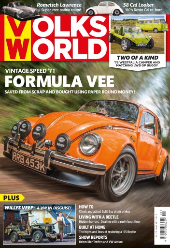 Volksworld issue 