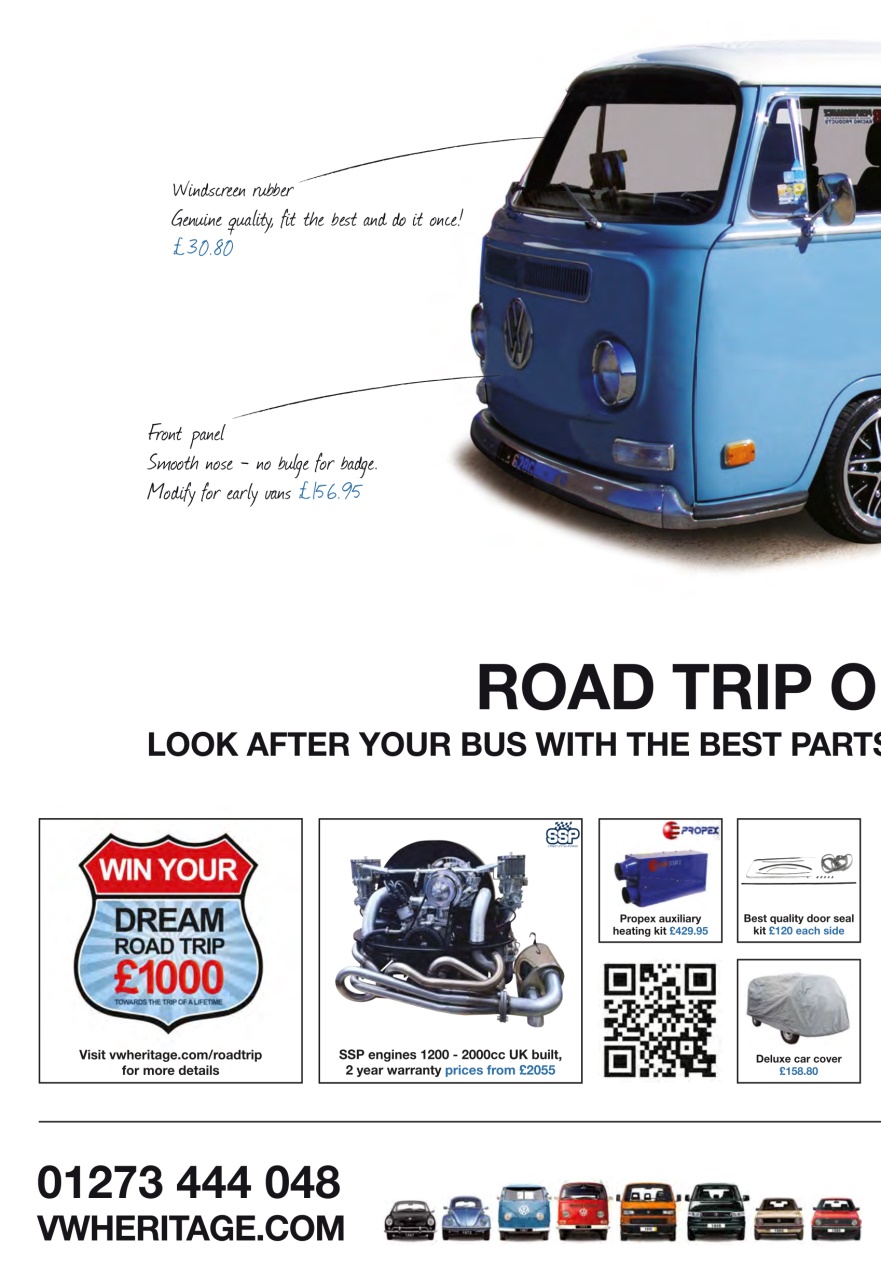 Volksworld Preview Pages
