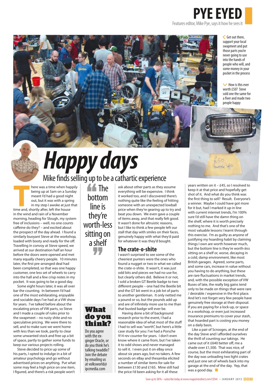 Volksworld Preview Pages