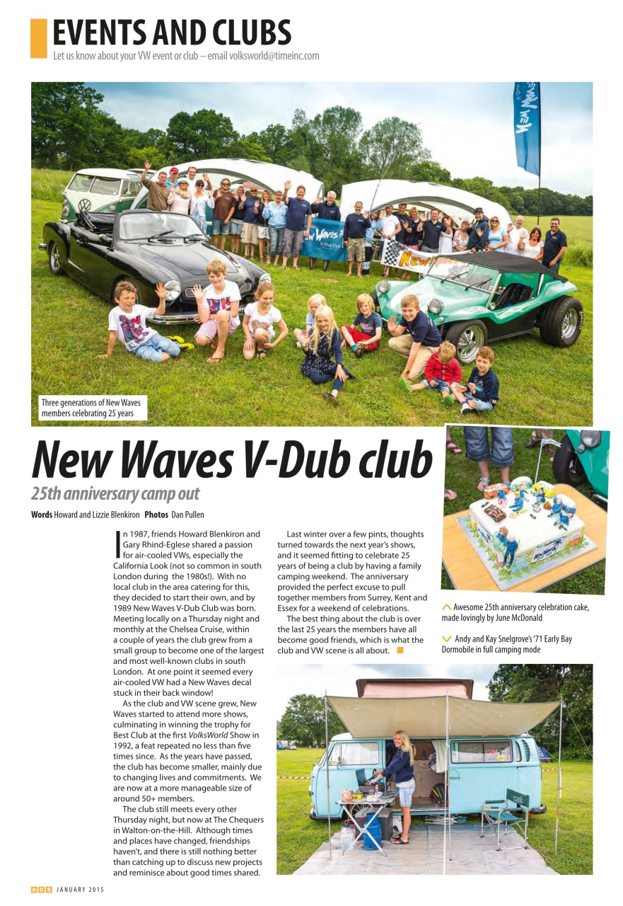Volksworld Preview Pages