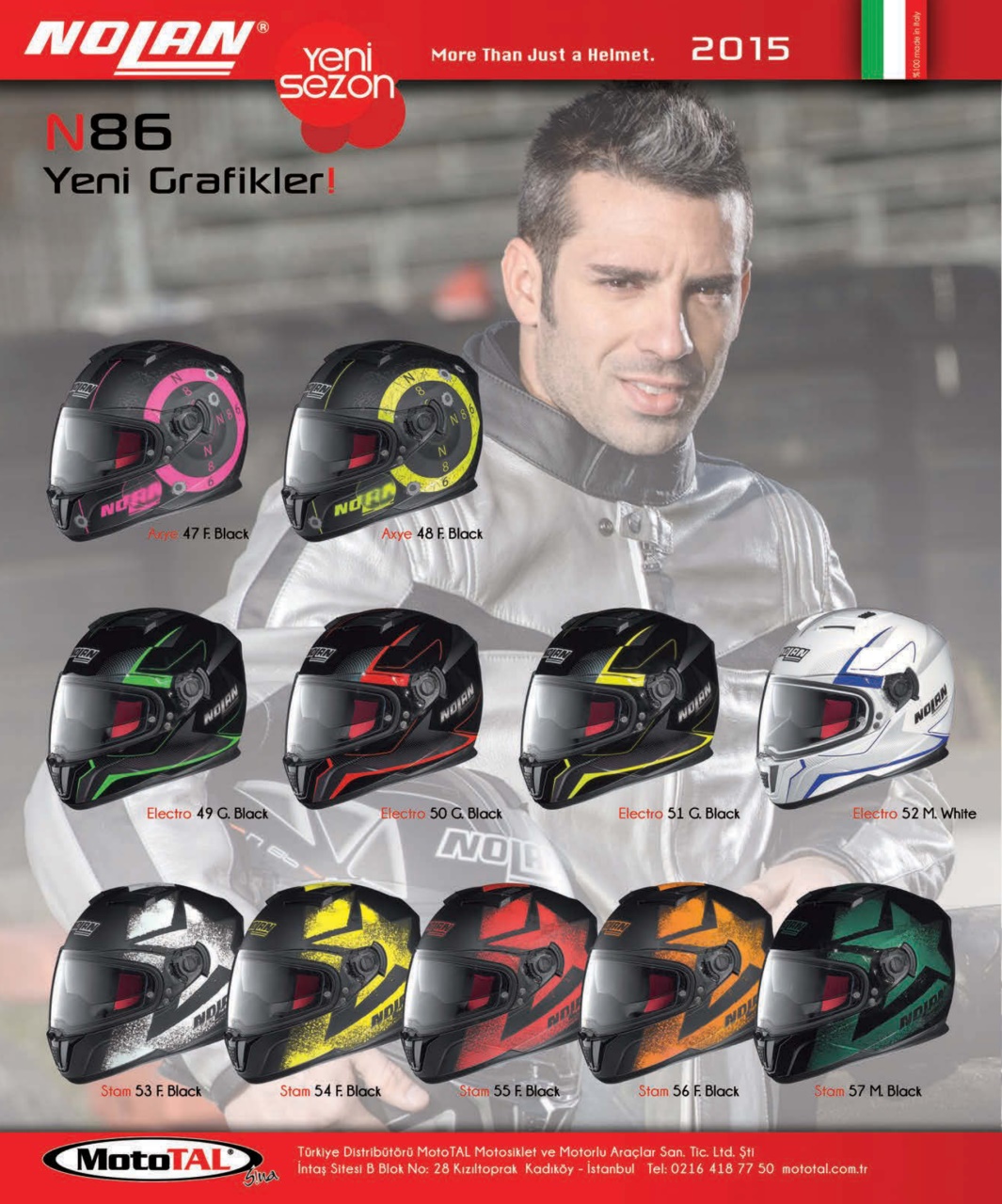 Motoron Preview Pages