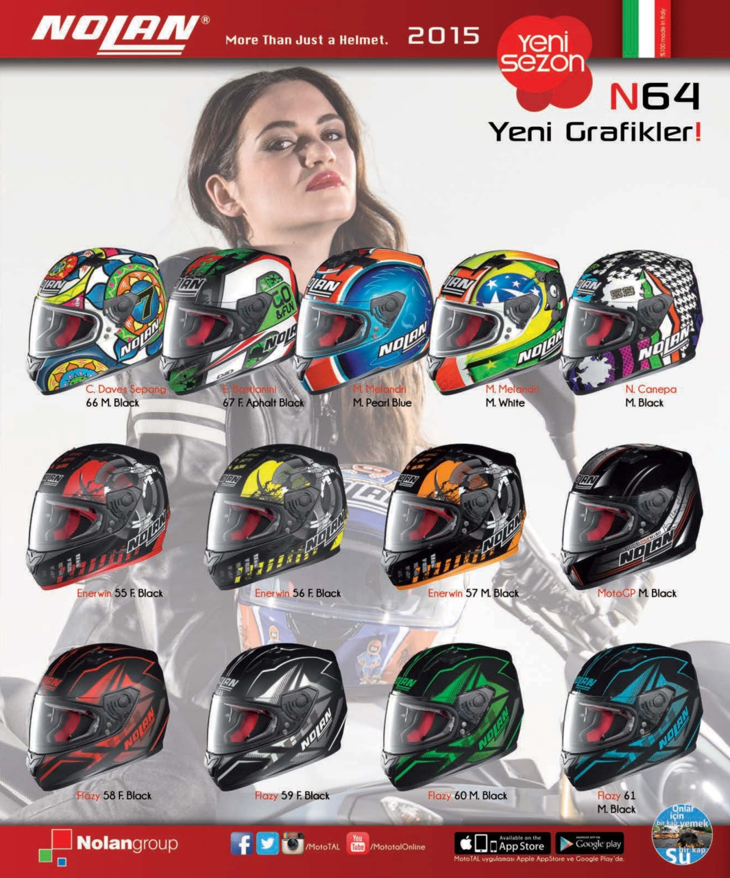 Motoron Preview Pages