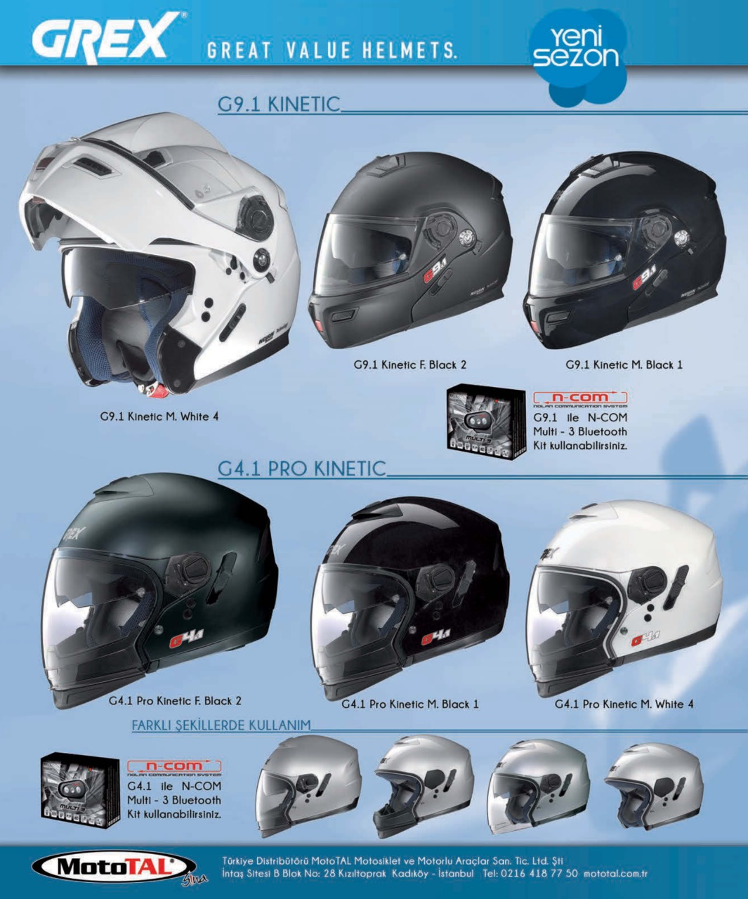 Motoron Preview Pages