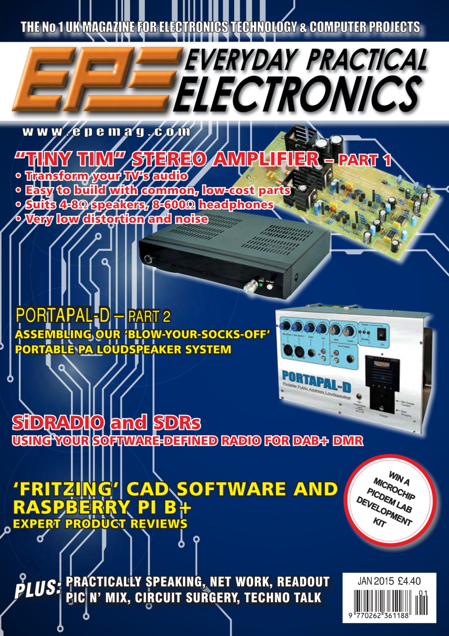 Practical Electronics Preview Pages